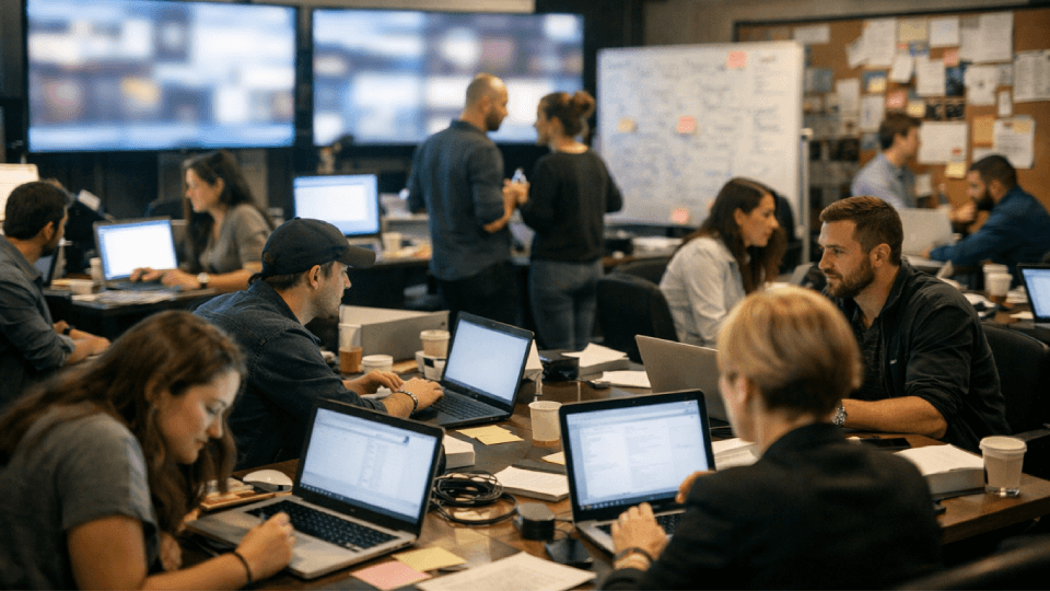 Brazenly AI Workflow Platform for Marketing Agencies