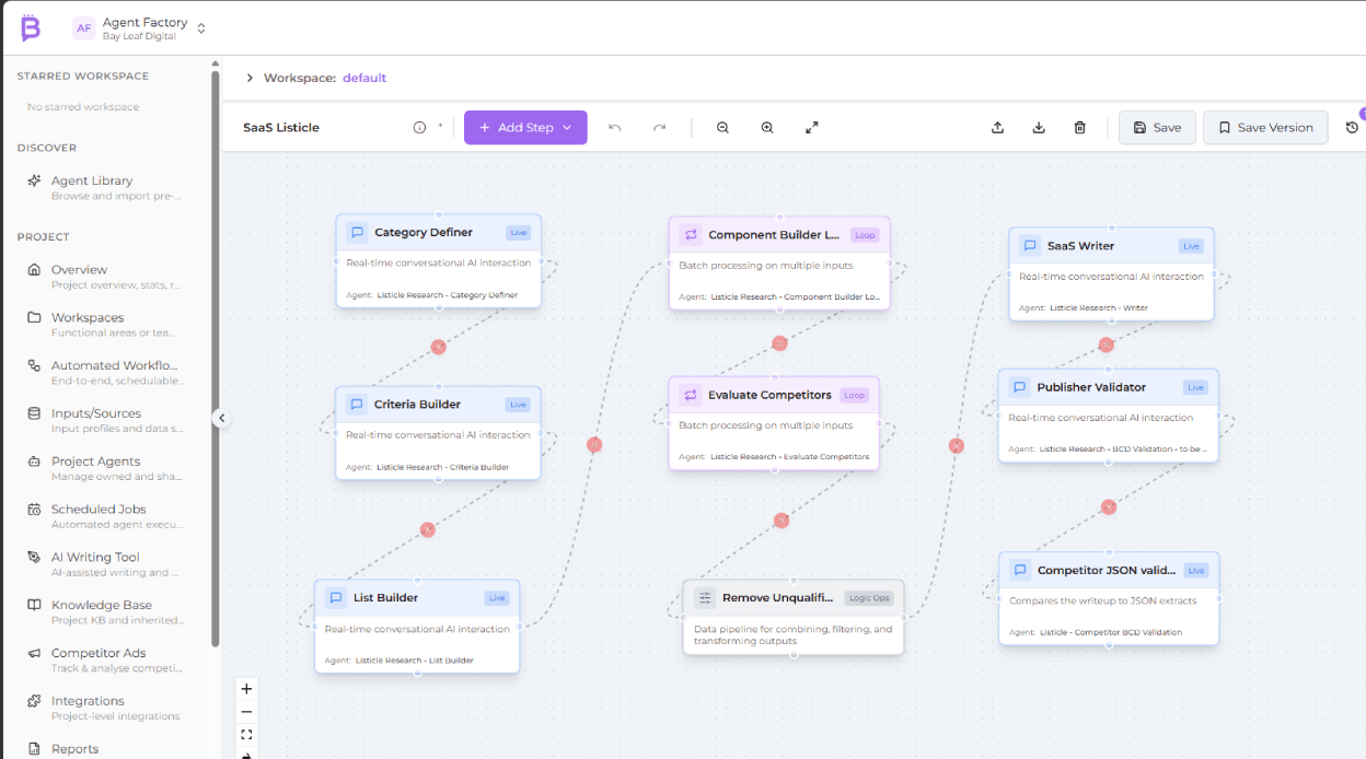 The Relay.app Alternative