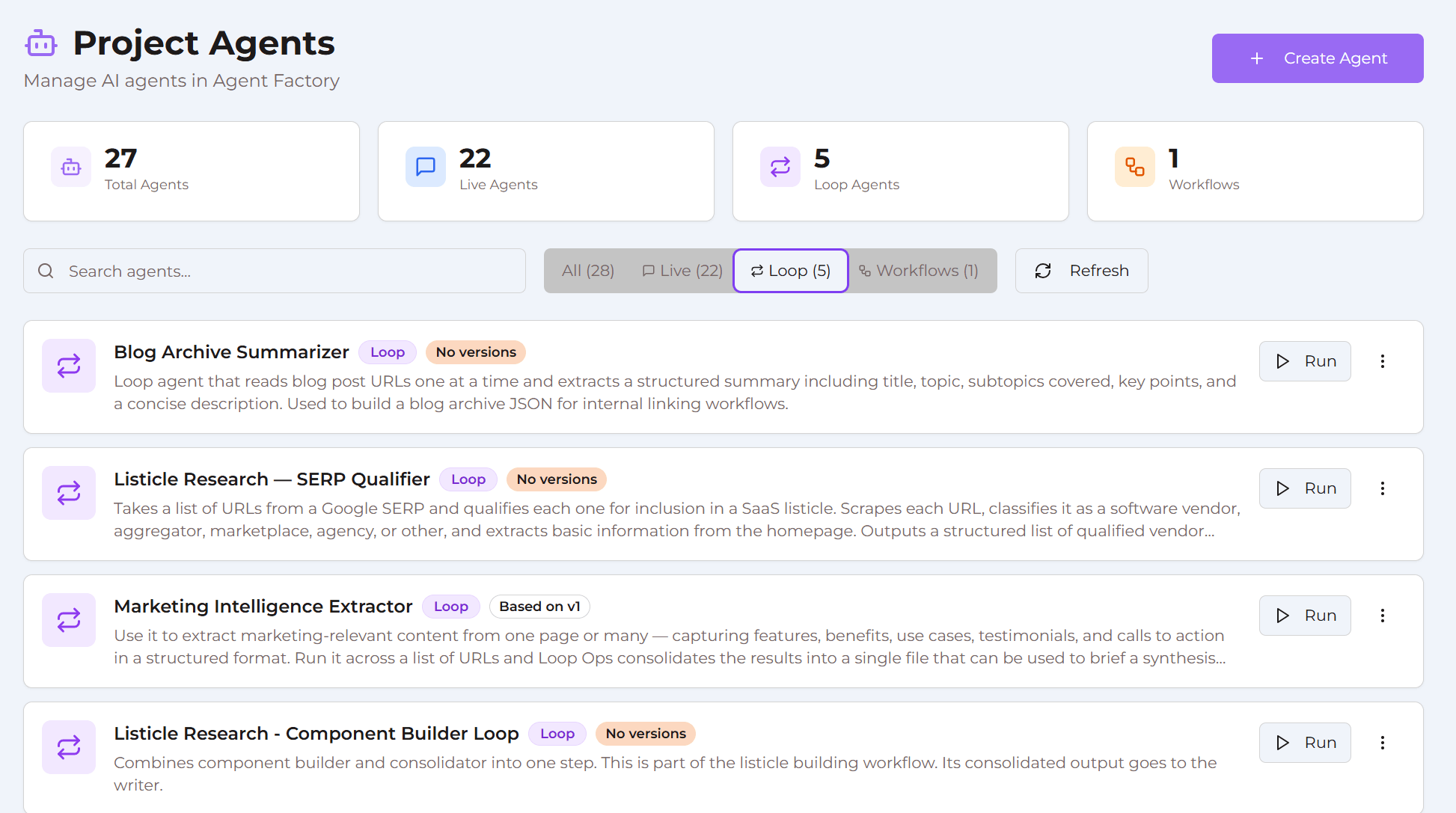 Brazenly AI Workflow Platform for B2B Marketing Teams